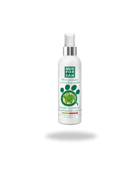 Desenredante Acondicionador en spray MENFORSAN 125 ML